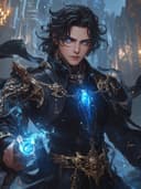 HP – Shadow Monarch!
